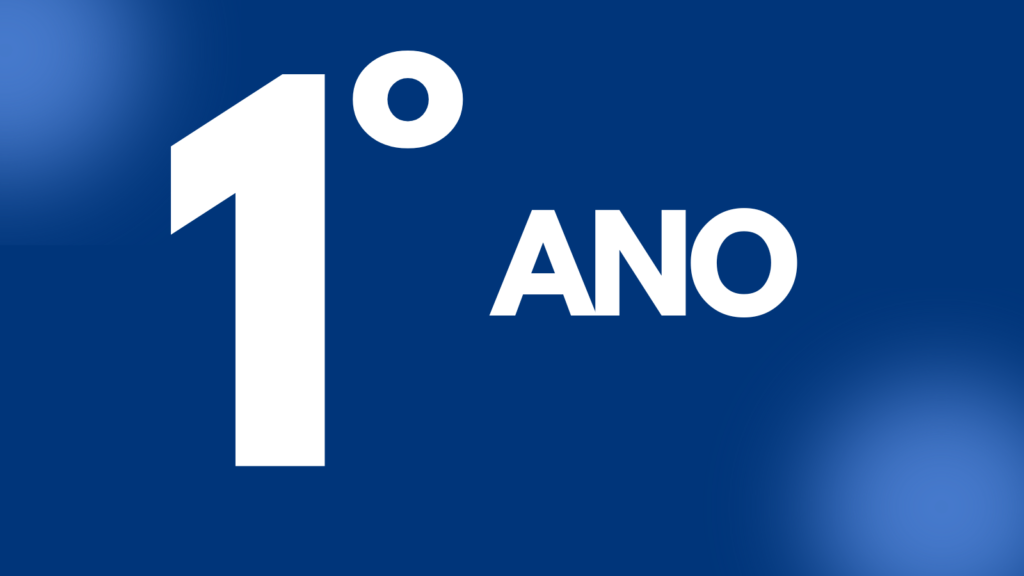 1° Ano Santo Andre