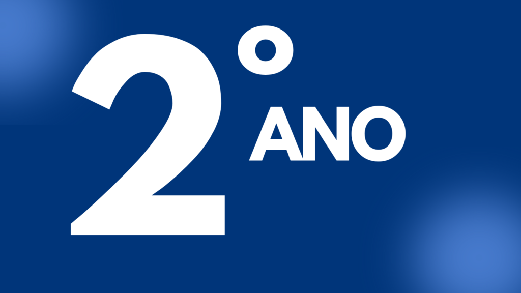 2° Ano Santo Andre