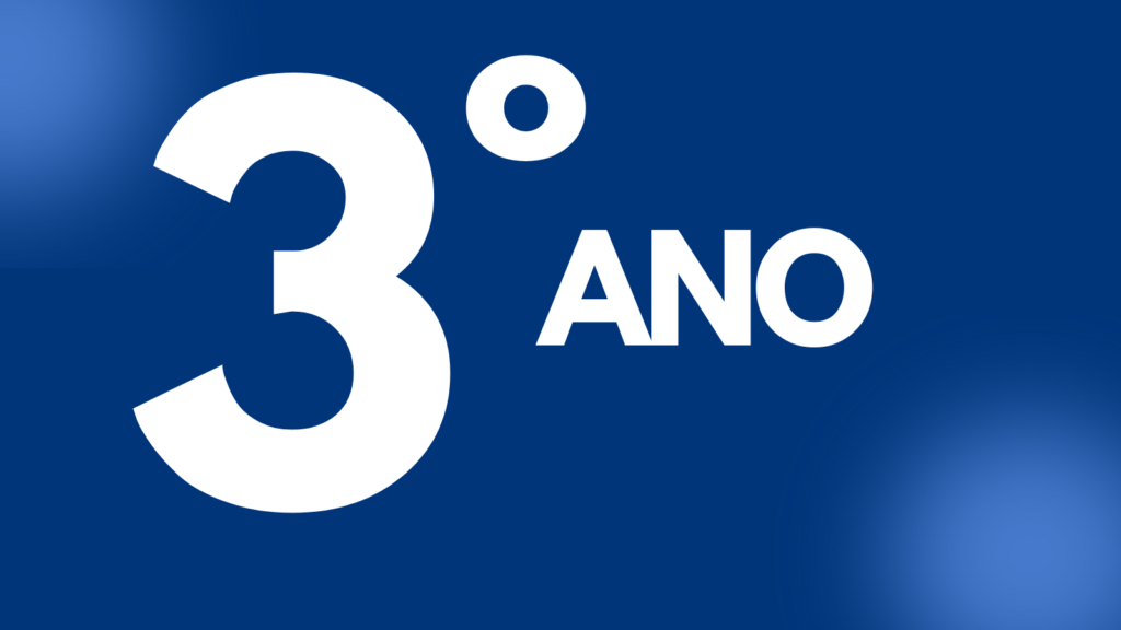3° Ano Santo Andre