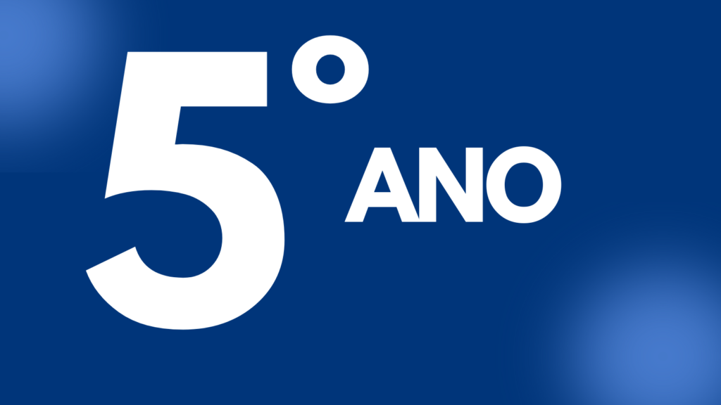 5° Ano Santo Andre